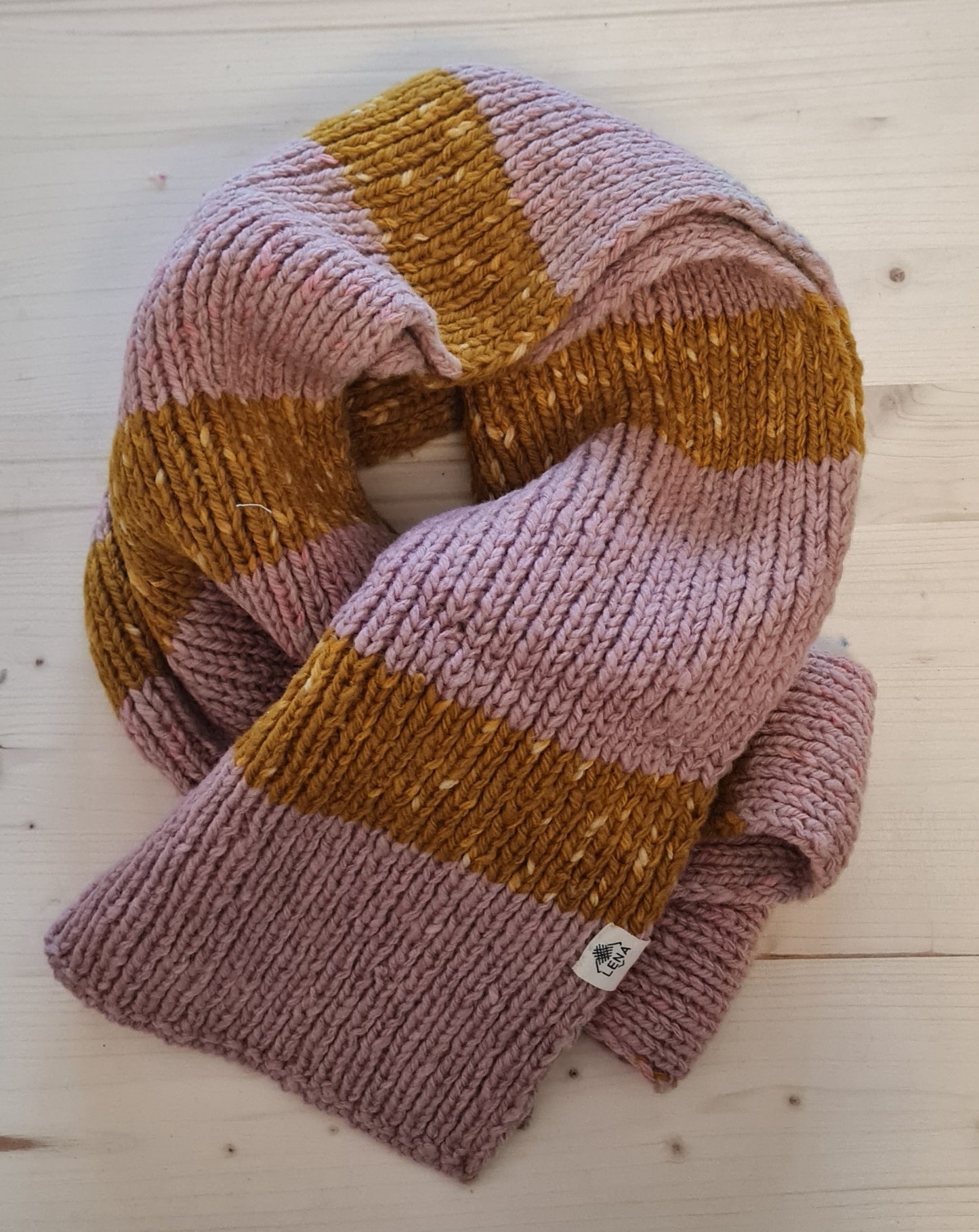 Angora Wool handknitted in Ladakh