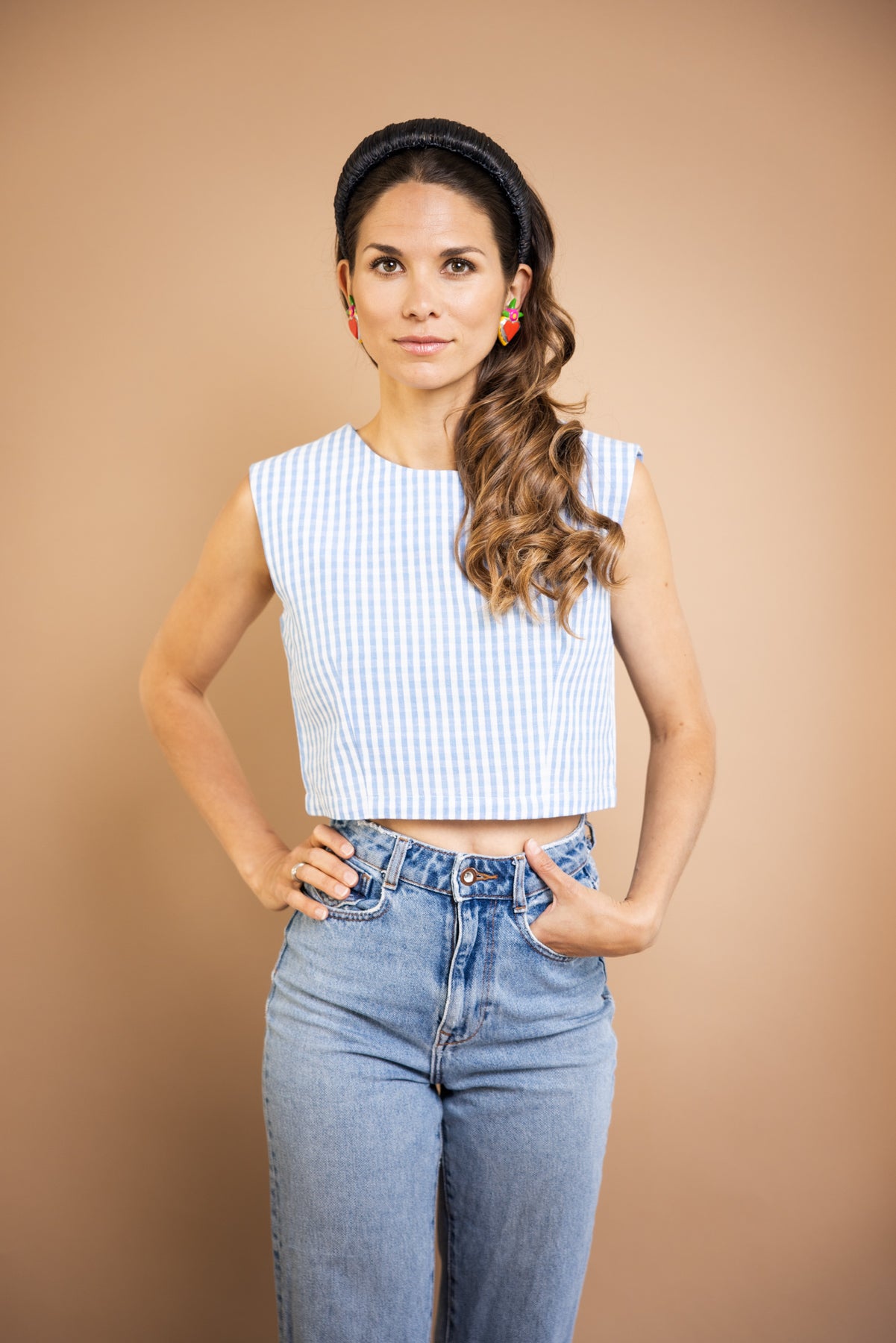Vichy 2 piece Set