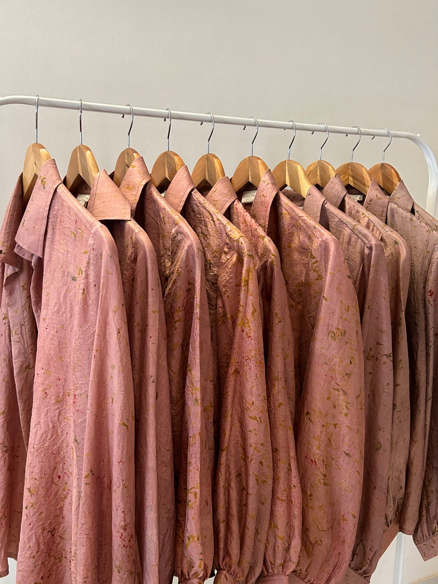 Silk Blouse