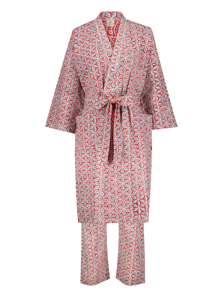 Star Set Kimono