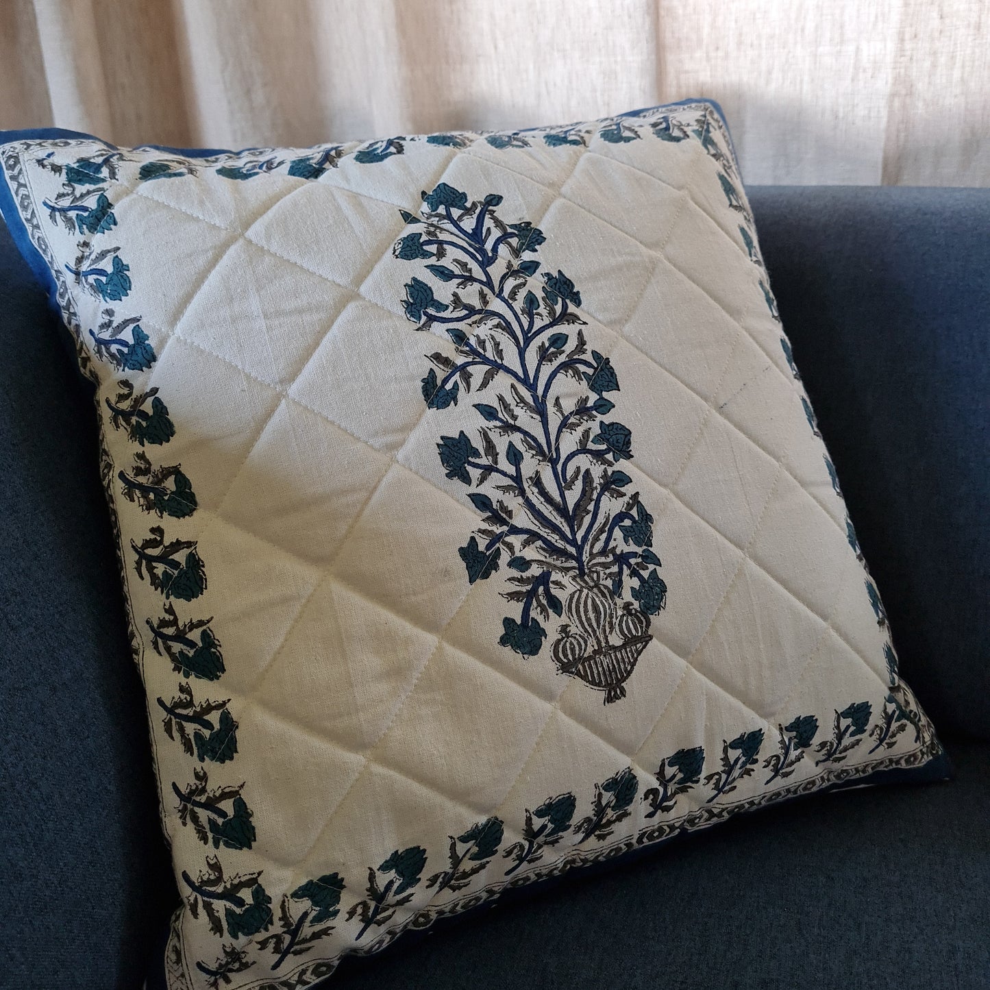 Cushion Cover *Save Me*