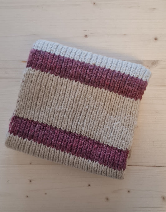Angora Wool handknitted in Ladakh