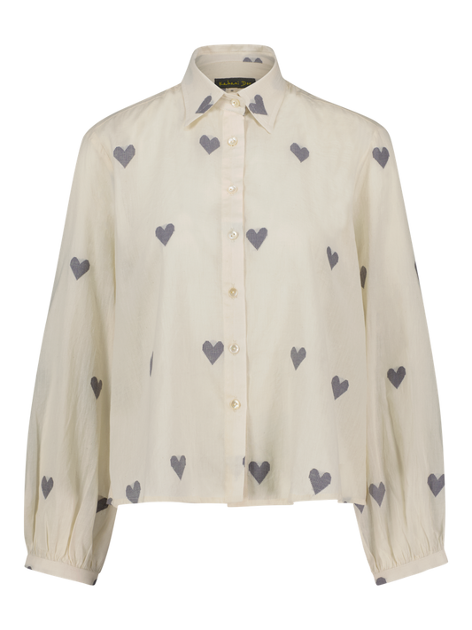 Heart Blouse