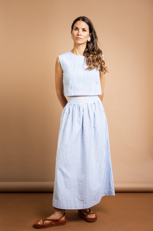 Vichy 2 piece Set