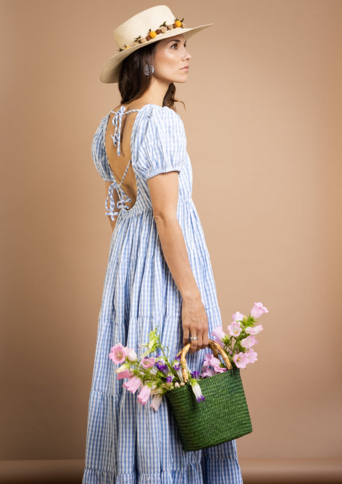 Vichy Dress