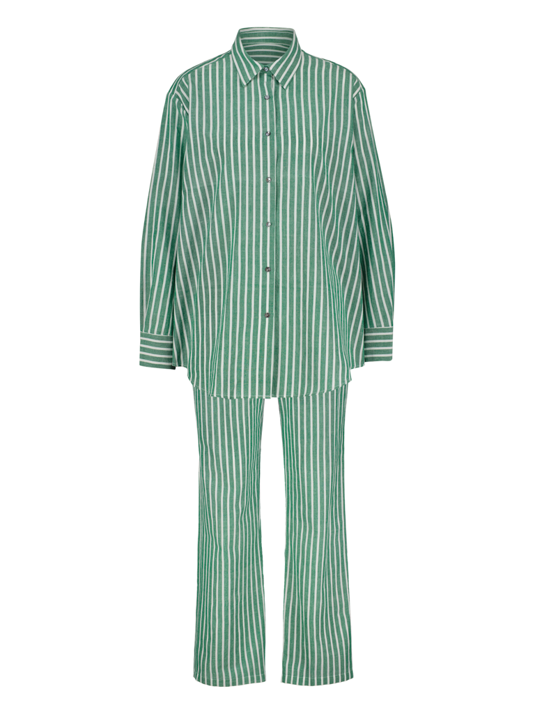 Striped Pyjama