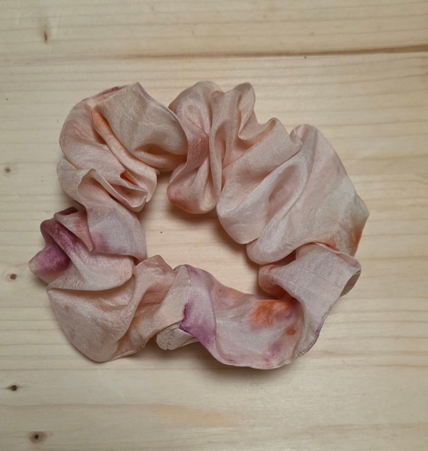 Silk Scrunchie