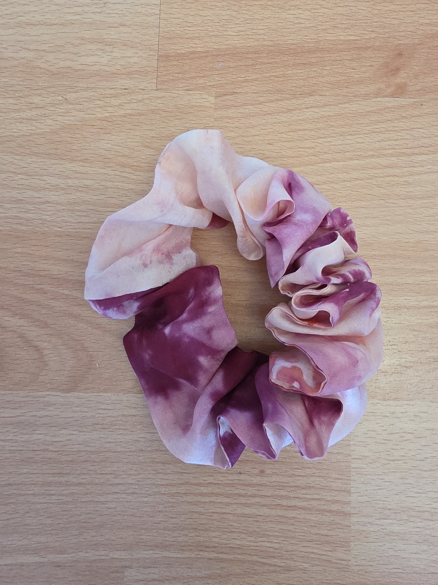 Silk Scrunchie