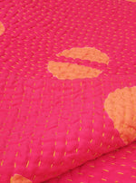 Load image into Gallery viewer, Kantha Throw Silk
