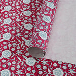 Load image into Gallery viewer, Upcycled gift wrapping paper
