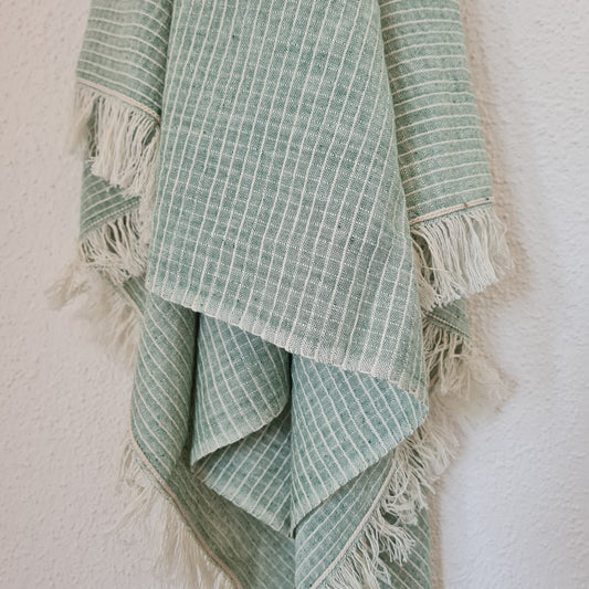 Handwoven Cotton Towels