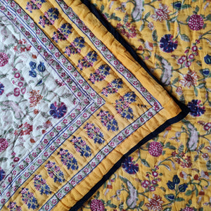 Quilt Block Print