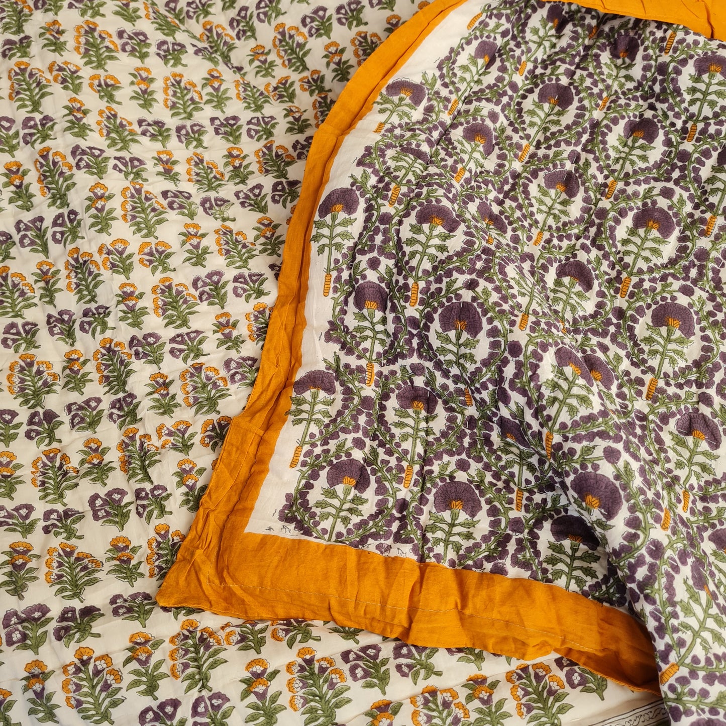 Quilt Block Print