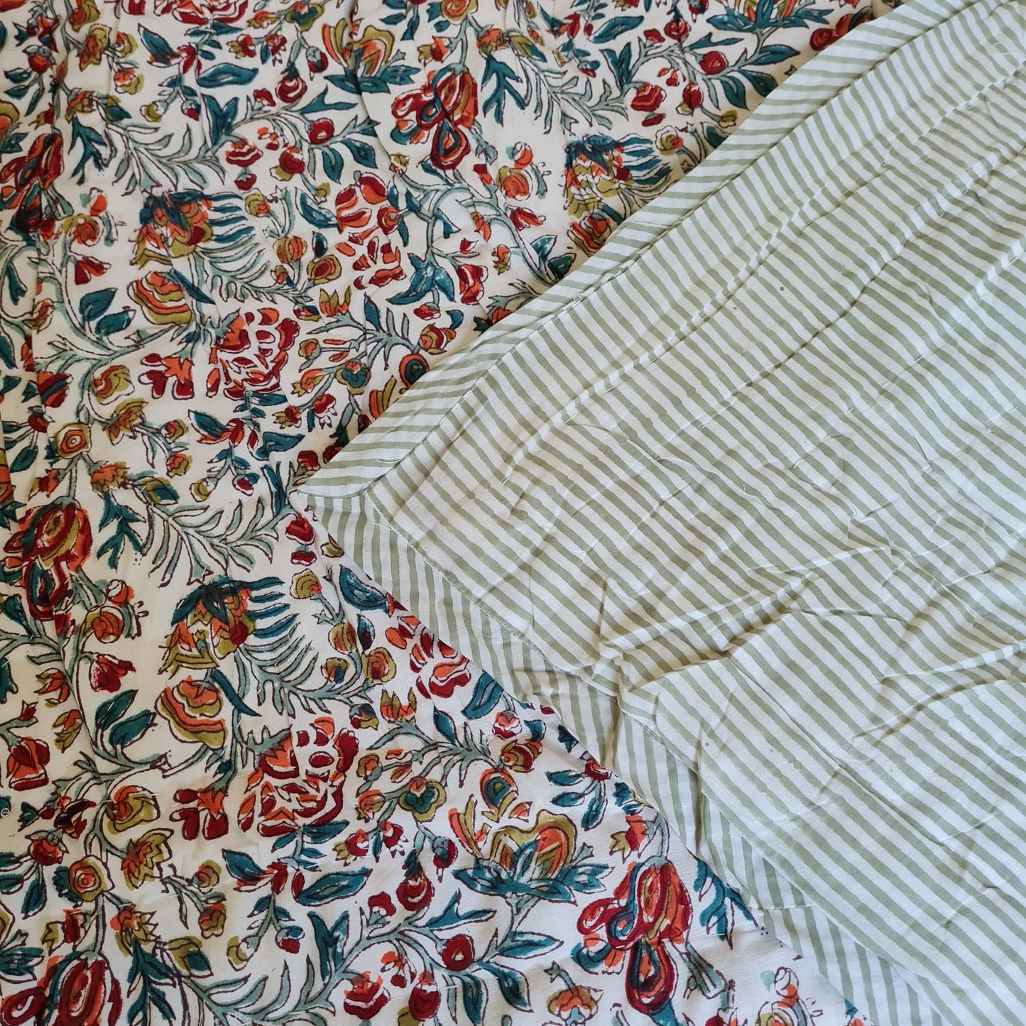 Quilt Block Print