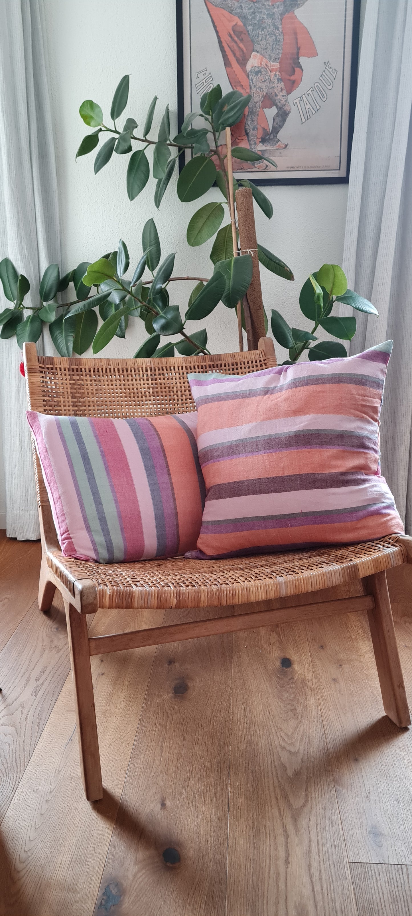 Pillow Cover Handwoven