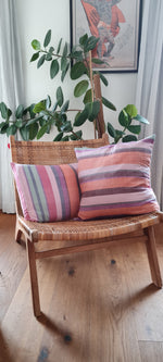Load image into Gallery viewer, Pillow Cover Handwoven
