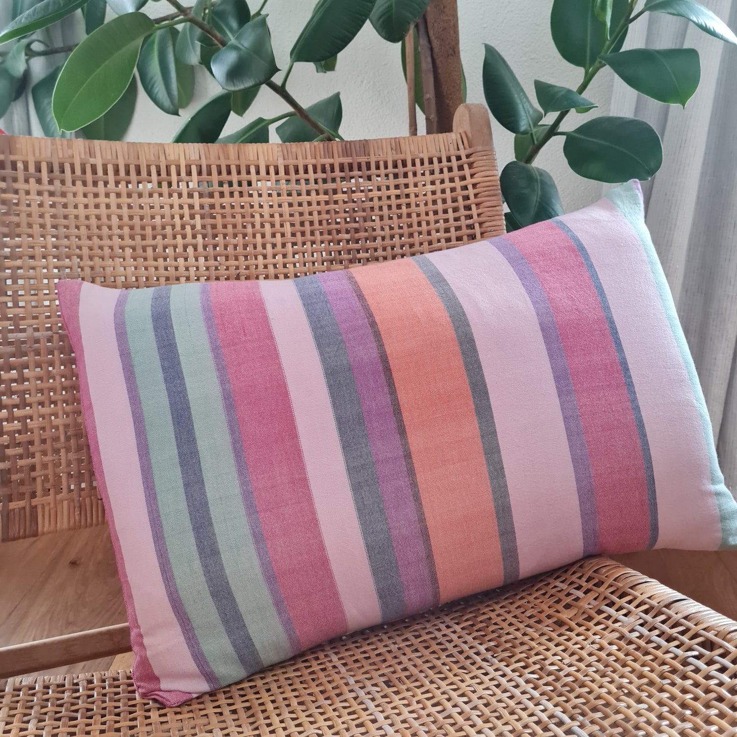 Pillow Cover Handwoven