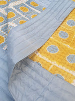 Load image into Gallery viewer, Kantha Throw Silk
