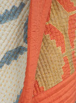Load image into Gallery viewer, Kantha Throw Silk
