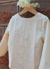 Jamdani Organic Cotton Jacket