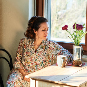 Botanical Pyjama