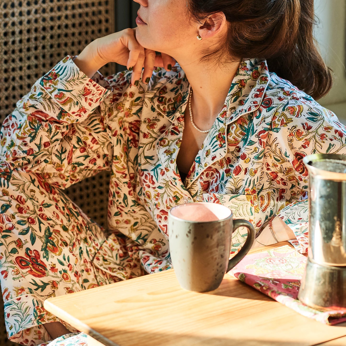 Botanical Pyjama