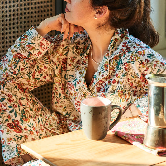 Botanical Pyjama
