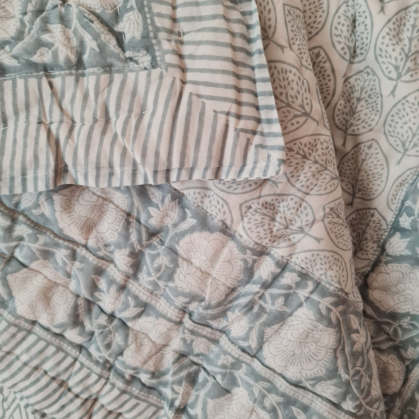 Quilt Block Print