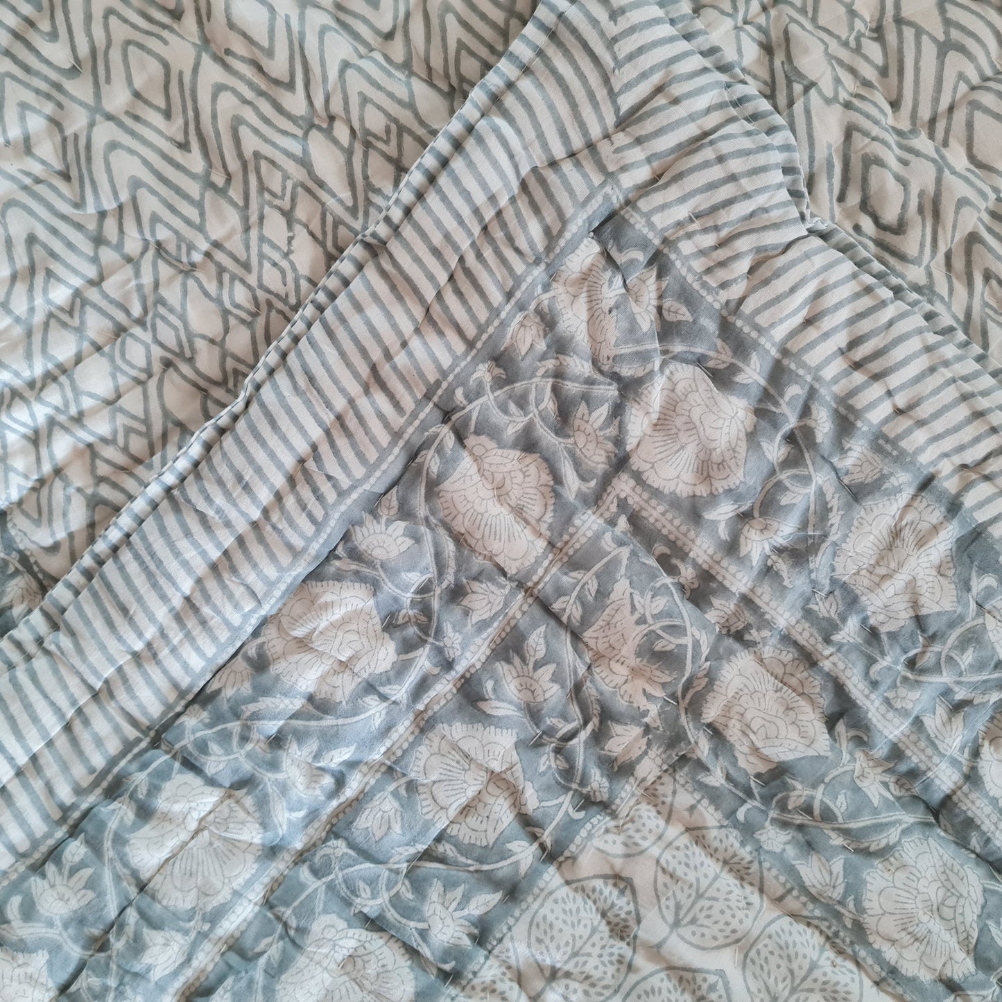 Quilt Block Print