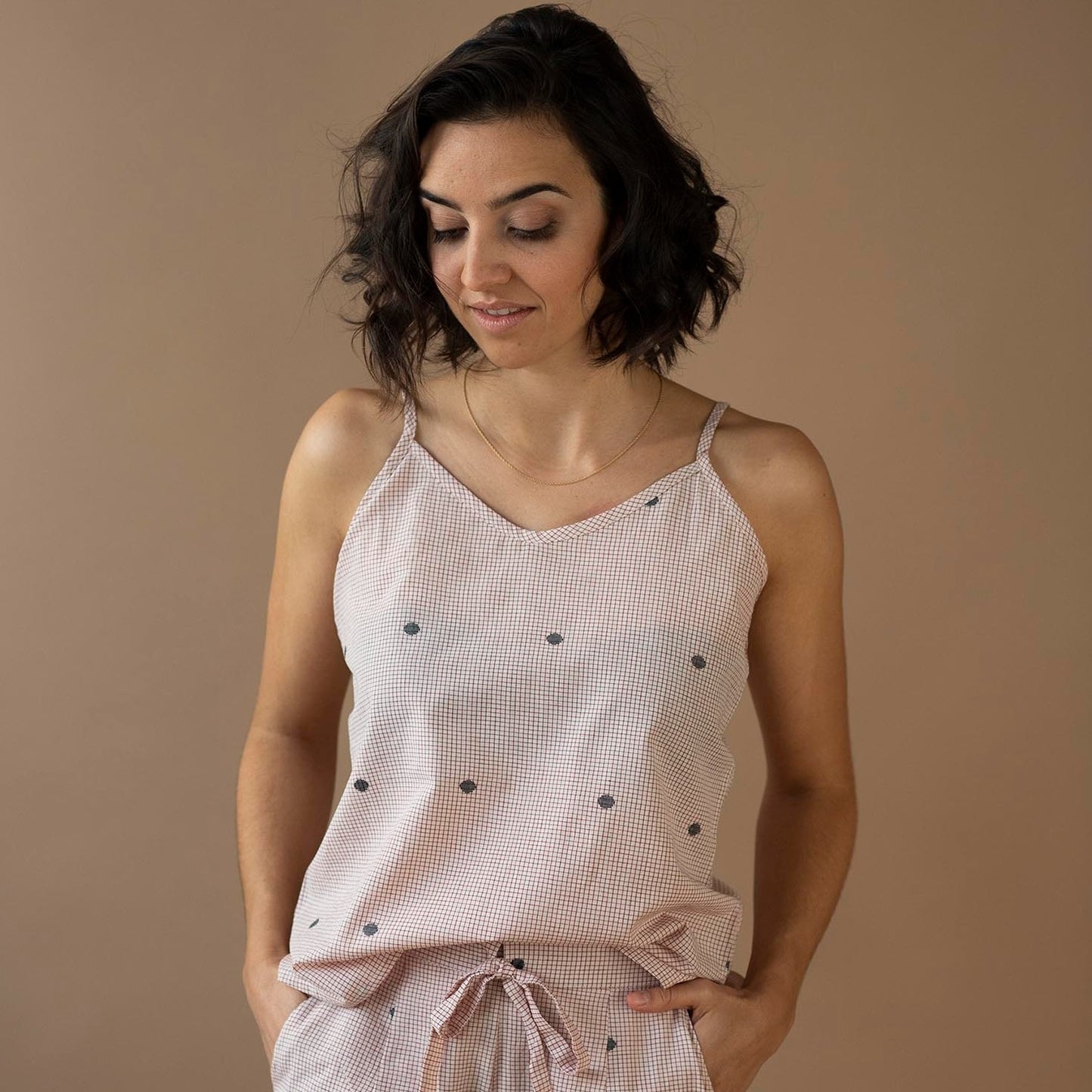 Jamdani Pyjama