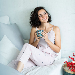 Jamdani Pyjama