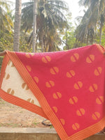 Load image into Gallery viewer, Kantha Throw Silk
