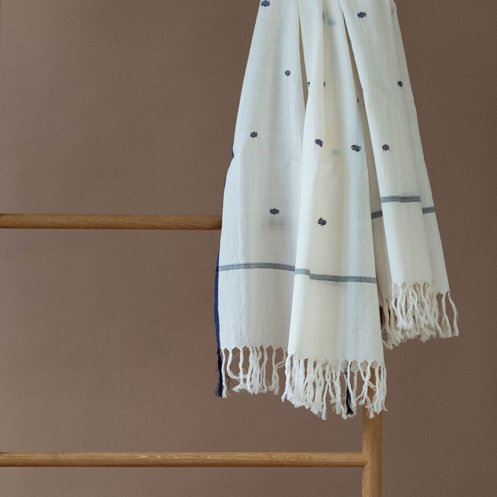 Handwoven Cotton Shawls